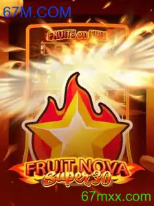 FruitrNovaSupe30